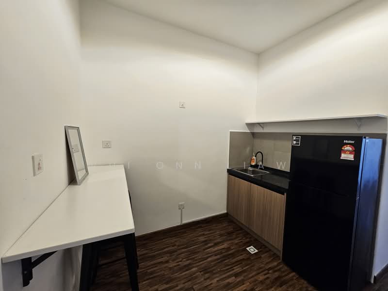 Servis Apartment untuk Disewa di K Avenue - Vui Onn Liaw - Kitchen - PropertyGuru.com.my