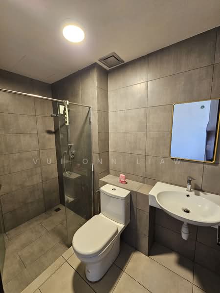 Servis Apartment untuk Disewa di K Avenue - Vui Onn Liaw - Bathroom - PropertyGuru.com.my