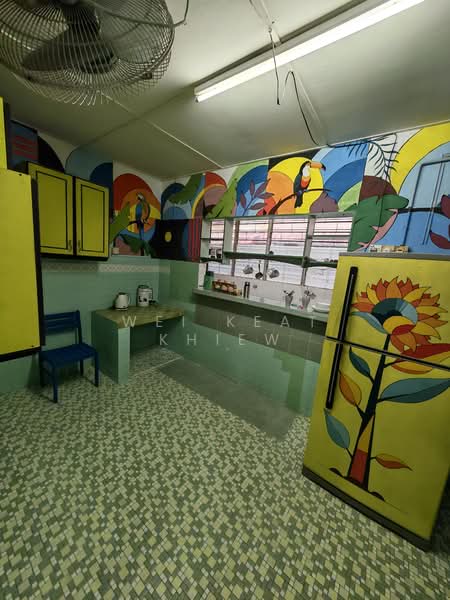 Rumah Teres 2 Tingkat untuk Disewa di Ipoh (Perak) - Wei Keat Khiew - Kitchen - PropertyGuru.com.my