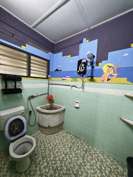 Rumah Teres 2 Tingkat untuk Disewa di Ipoh (Perak) - Wei Keat Khiew - Bathroom - PropertyGuru.com.my