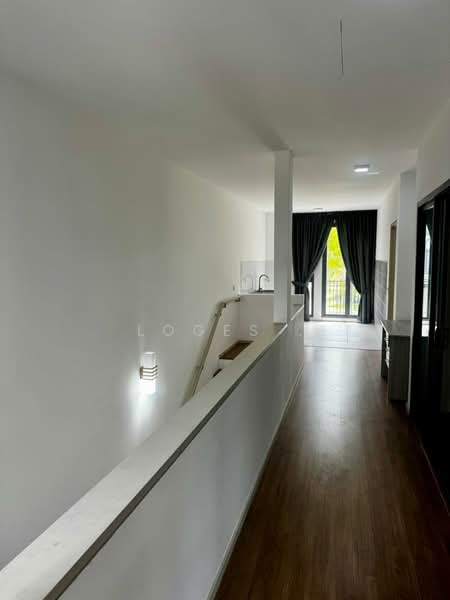 Terraced House for Sale in Shah Alam (Selangor) - Loges . - Corridor - PropertyGuru.com.my