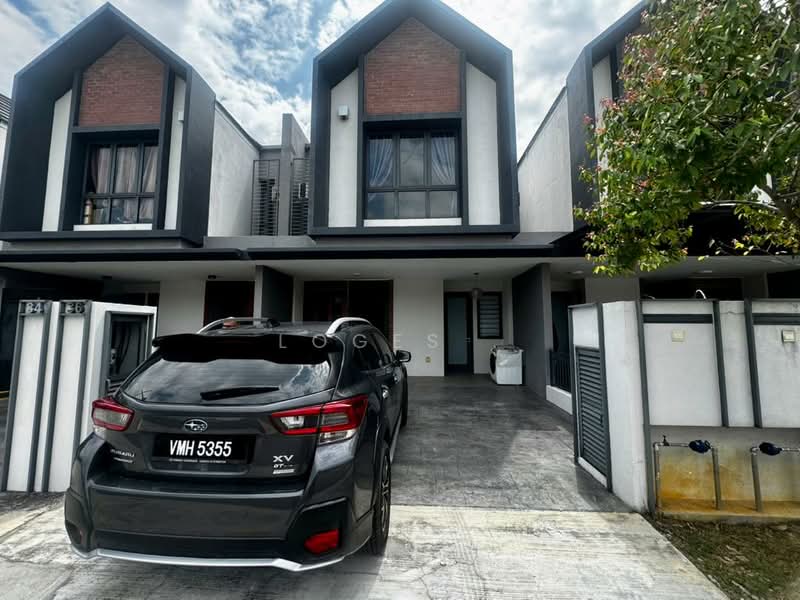 Terraced House for Sale in Shah Alam (Selangor) - Loges . - Exterior - PropertyGuru.com.my