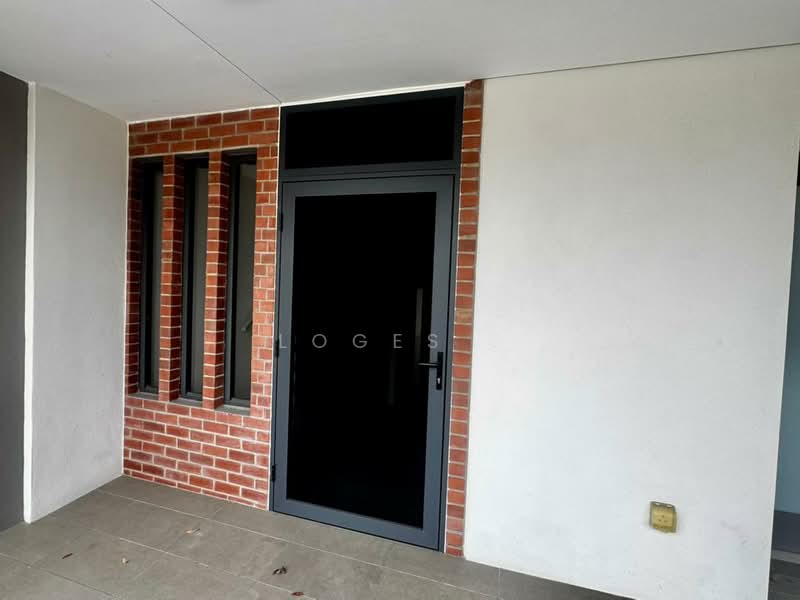 Terraced House for Sale in Shah Alam (Selangor) - Loges . - Exterior - PropertyGuru.com.my