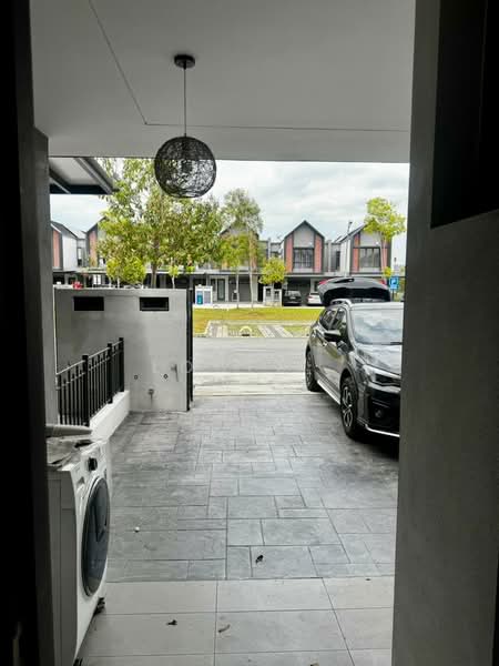 Terraced House for Sale in Shah Alam (Selangor) - Loges . - Exterior - PropertyGuru.com.my