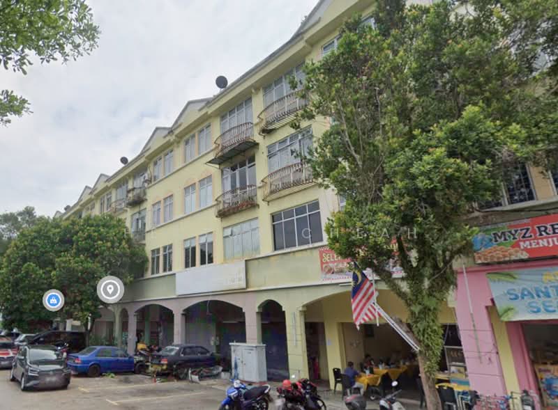 Flat for Sale at Taman Tenaga - Hector Cheah - Exterior - PropertyGuru.com.my
