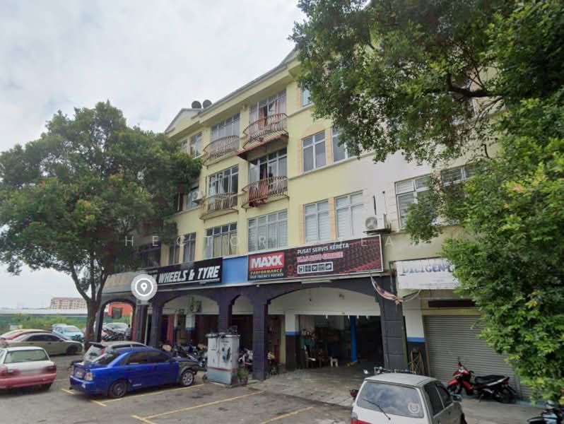Flat for Sale at Taman Tenaga - Hector Cheah - Exterior - PropertyGuru.com.my
