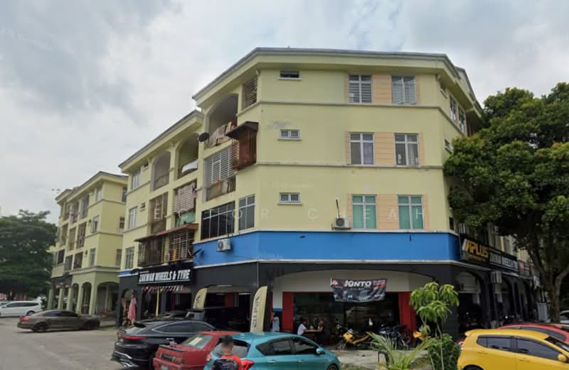 Flat for Sale at Taman Tenaga - Hector Cheah - Exterior - PropertyGuru.com.my