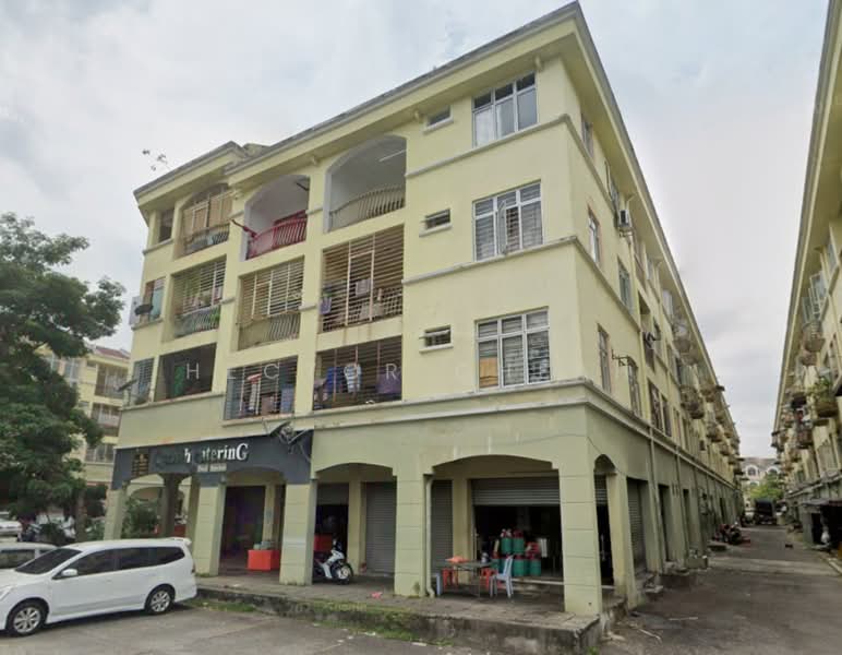 Flat for Sale at Taman Tenaga - Hector Cheah - Exterior - PropertyGuru.com.my