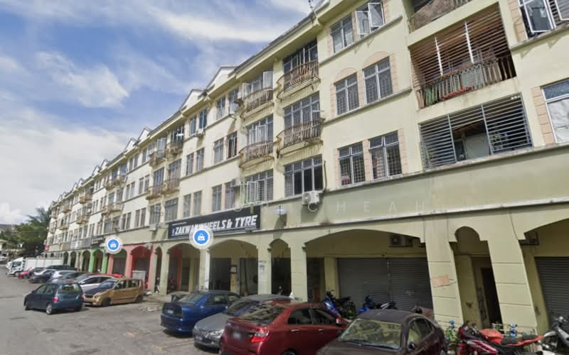 Flat for Sale at Taman Tenaga - Hector Cheah - Exterior - PropertyGuru.com.my