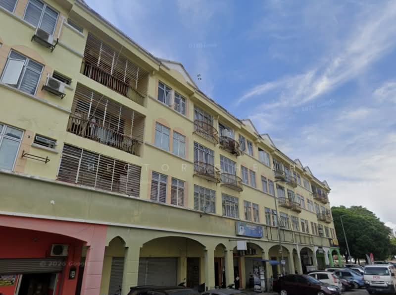 Flat for Sale at Taman Tenaga - Hector Cheah - Exterior - PropertyGuru.com.my