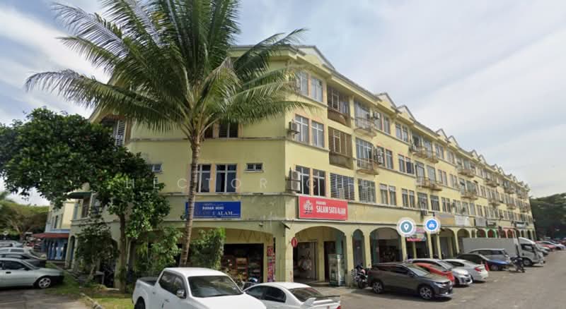 Flat for Sale at Taman Tenaga - Hector Cheah - Exterior - PropertyGuru.com.my