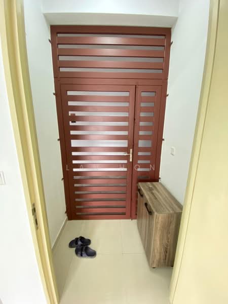 Condominium for Rent at The Hamilton - Alan Hong - Entrance - PropertyGuru.com.my