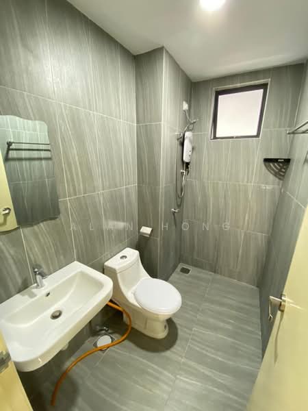 Condominium for Rent at The Hamilton - Alan Hong - Bathroom - PropertyGuru.com.my