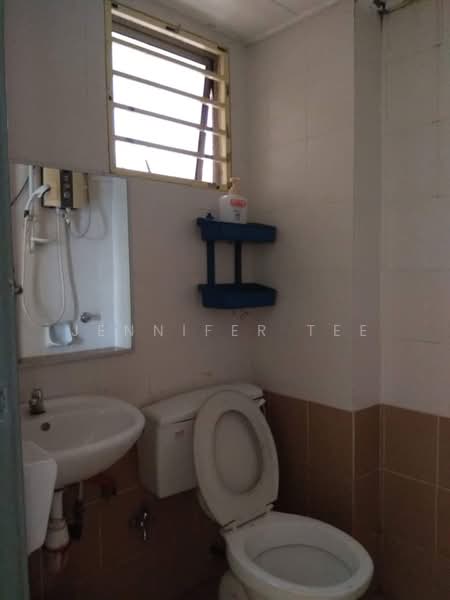 Pangsapuri untuk Dijual di Plaza Metro Prima - Jennifer Tee - Bathroom - PropertyGuru.com.my