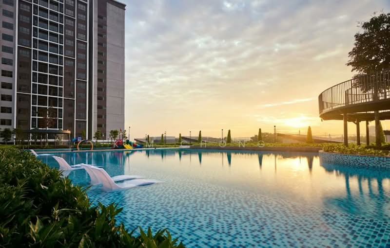 Condominium for Rent at Arinna - Kim Chong - Exterior - PropertyGuru.com.my