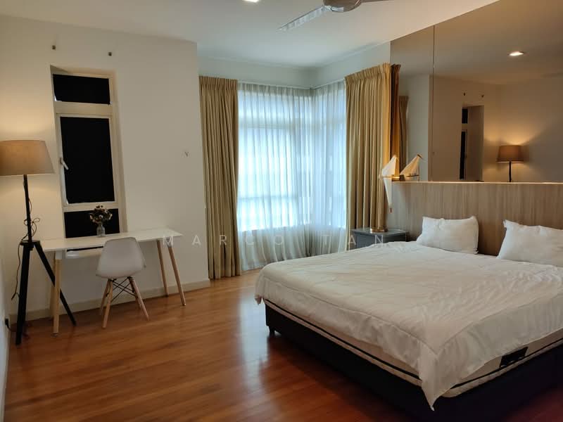Servis Apartment untuk Disewa di Binjai Residency - Marco Tan - Bedroom - PropertyGuru.com.my