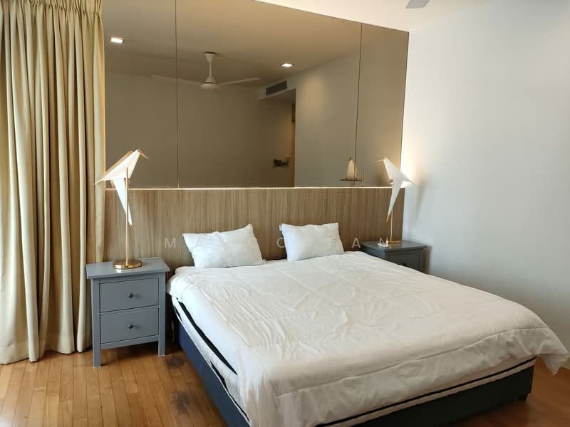 Servis Apartment untuk Disewa di Binjai Residency - Marco Tan - Bedroom - PropertyGuru.com.my