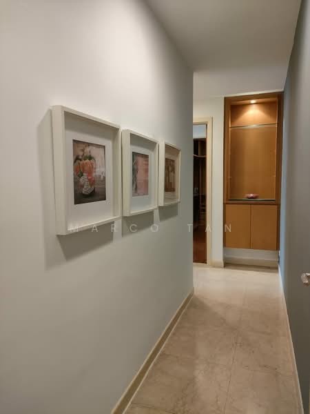 Servis Apartment untuk Disewa di Binjai Residency - Marco Tan - Corridor - PropertyGuru.com.my