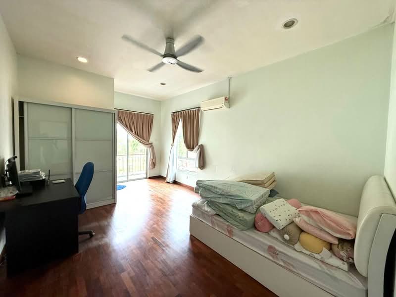 Semi-Detached House for Sale in Horizon Hills (Iskandar Puteri (Nusajaya)) - Eric Tan - Bedroom - PropertyGuru.com.my