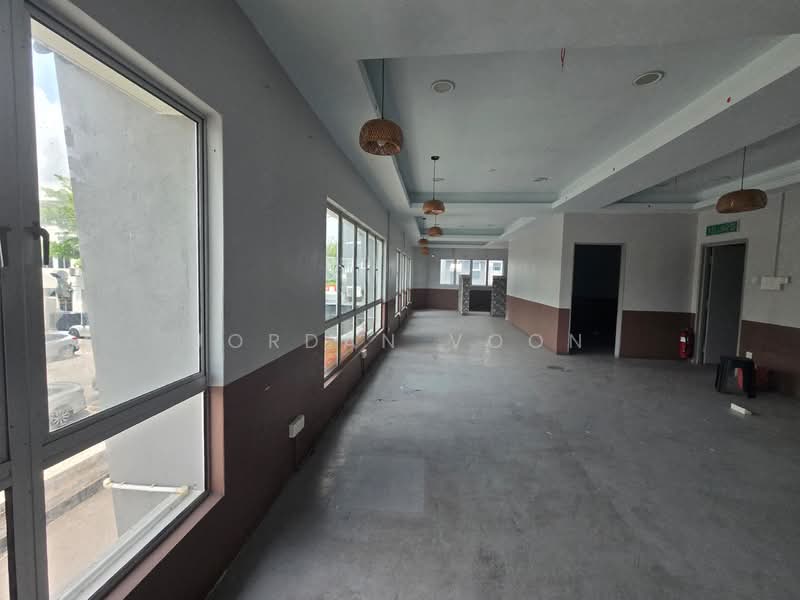 Shop / Office for Rent in Taman Cenderawasih (Nibong Tebal) - Jordan Voon - Interior - PropertyGuru.com.my