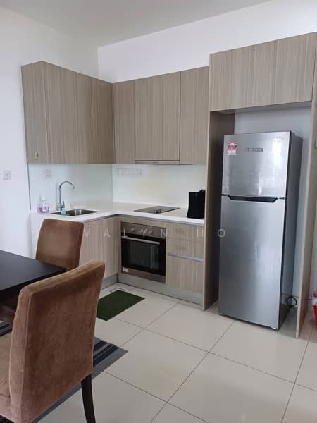 Service Residence for Rent at Arnica @ Tropicana Gardens - Valyn Ho - Kitchen - PropertyGuru.com.my