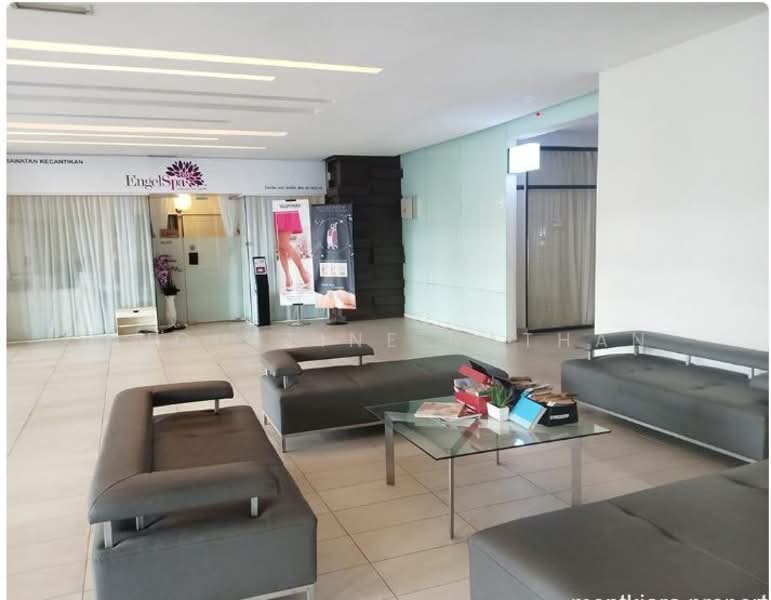 Condominium for Sale at Ceriaan Kiara - Augustine Nathan - Lobby - PropertyGuru.com.my