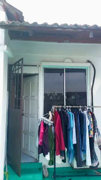 Terraced House for Sale in Batu Caves (Selangor) - Devan Tiarajah - Balcony from Master Bedroom - PropertyGuru.com.my