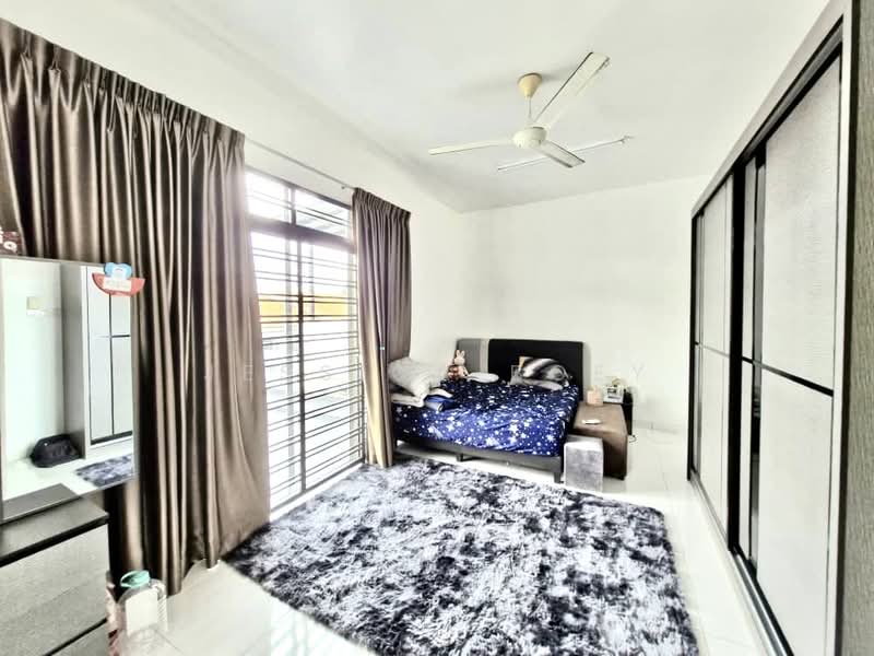 2-storey Terraced House for Sale in Ulu Tiram (Johor) - Jessica Boey - Bedroom - PropertyGuru.com.my