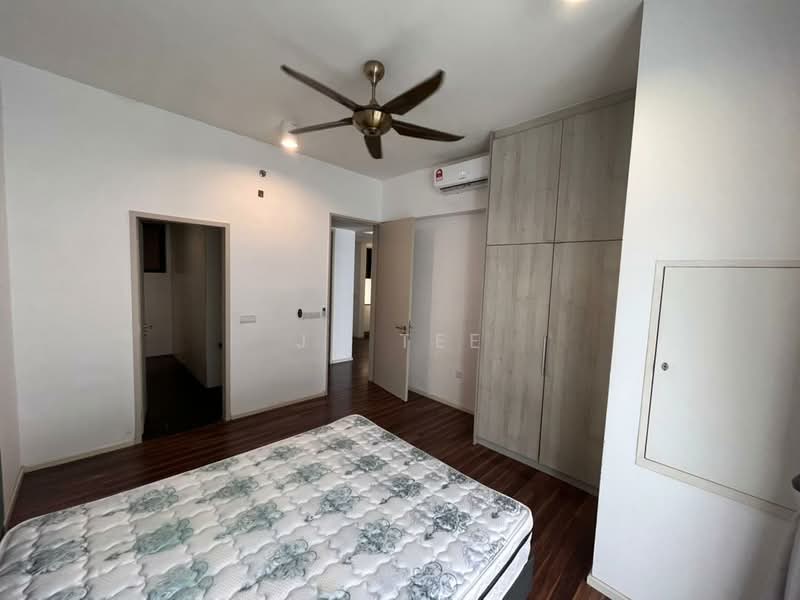 Service Residence for Rent at SqWhere Service Apartments - JH Tee - Bedroom - PropertyGuru.com.my