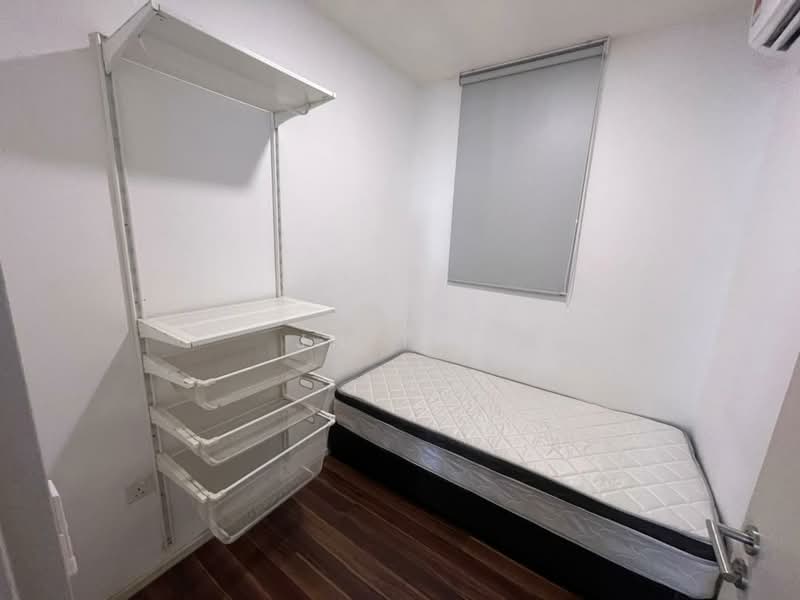 Service Residence for Rent at SqWhere Service Apartments - JH Tee - Bedroom - PropertyGuru.com.my
