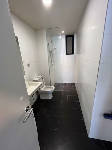 Service Residence for Rent at SqWhere Service Apartments - JH Tee - Bathroom - PropertyGuru.com.my