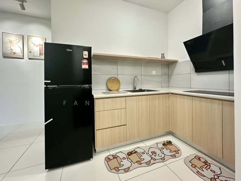 Pangsapuri untuk Disewa di Vivo Executive Apartment - Fanny Wong - Kitchen - PropertyGuru.com.my