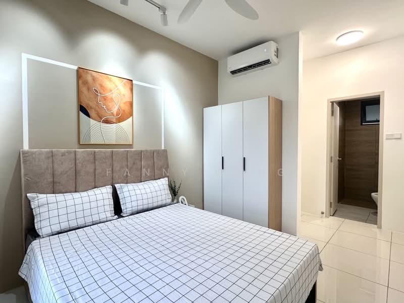 Pangsapuri untuk Disewa di Vivo Executive Apartment - Fanny Wong - Bedroom - PropertyGuru.com.my