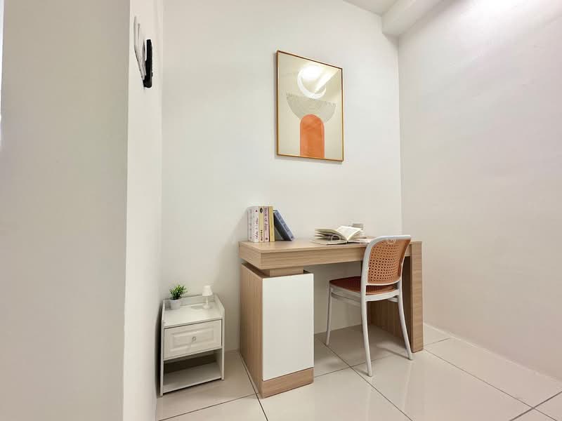 Pangsapuri untuk Disewa di Vivo Executive Apartment - Fanny Wong - Study - PropertyGuru.com.my