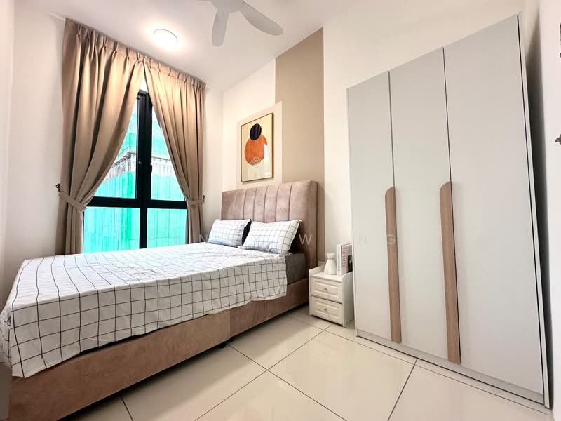 Pangsapuri untuk Disewa di Vivo Executive Apartment - Fanny Wong - Bedroom - PropertyGuru.com.my