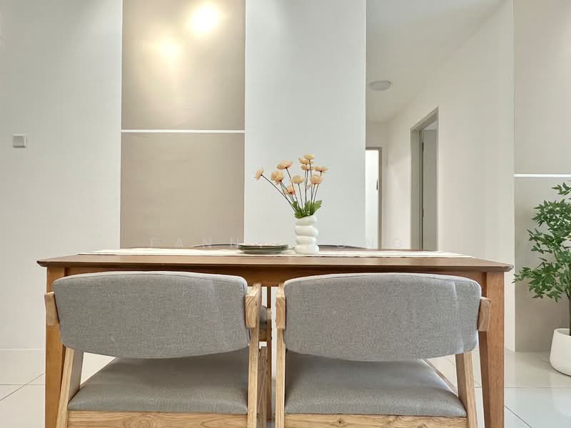 Pangsapuri untuk Disewa di Vivo Executive Apartment - Fanny Wong - Dining Room - PropertyGuru.com.my