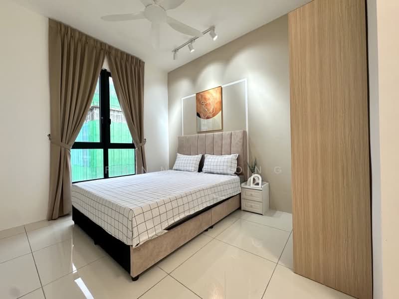 Pangsapuri untuk Disewa di Vivo Executive Apartment - Fanny Wong - Bedroom - PropertyGuru.com.my