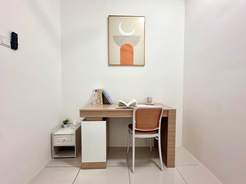 Pangsapuri untuk Disewa di Vivo Executive Apartment - Fanny Wong - Study - PropertyGuru.com.my