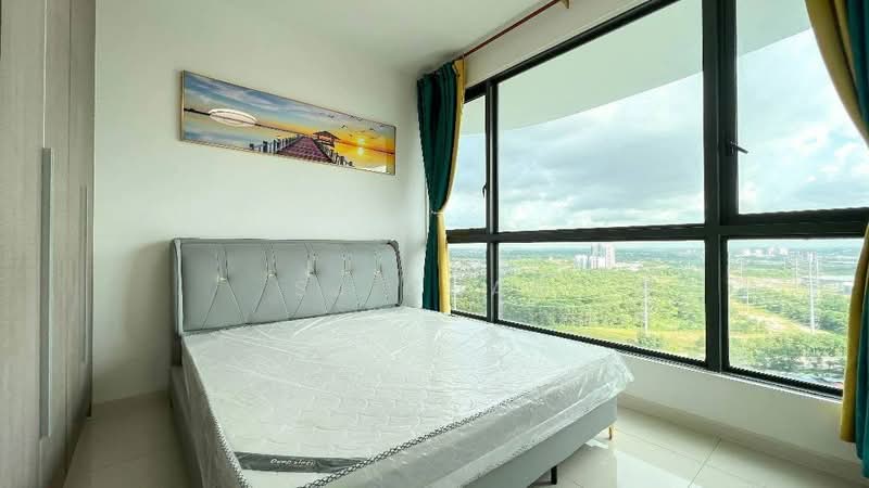 Service Residence for Rent at The M @ Medini Macrolink - SJ CHAN - Bedroom - PropertyGuru.com.my