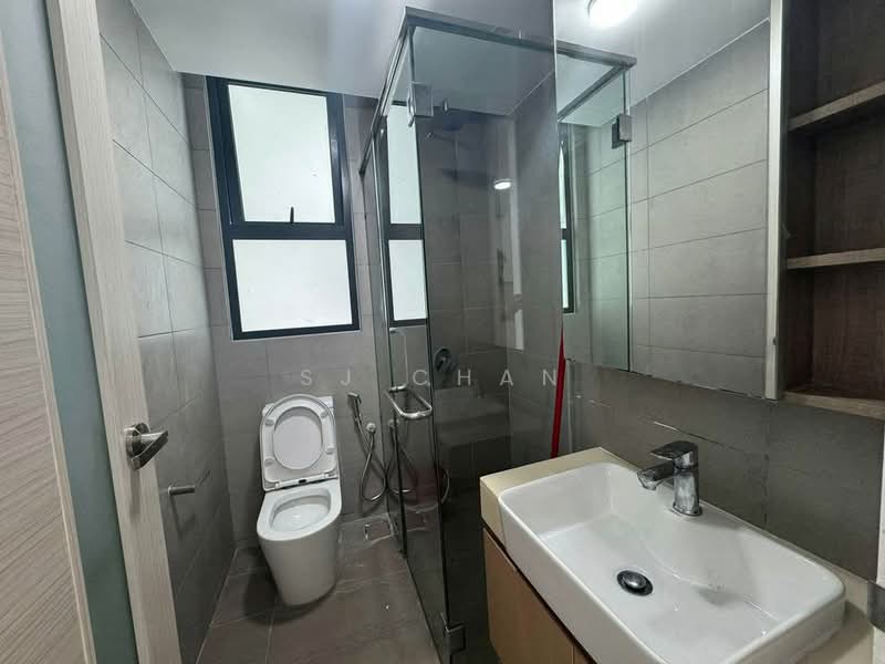 Service Residence for Rent at The M @ Medini Macrolink - SJ CHAN - Bathroom - PropertyGuru.com.my