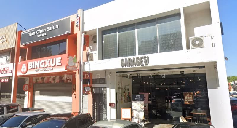 Shop for Rent in Bandar Sunway (Sunway) - Teddy Tham - Exterior - PropertyGuru.com.my