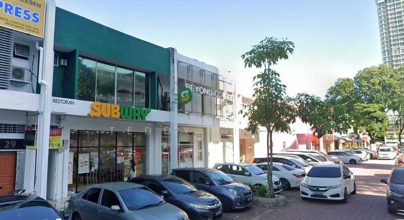 Shop for Rent in Bandar Sunway (Sunway) - Teddy Tham - Exterior - PropertyGuru.com.my