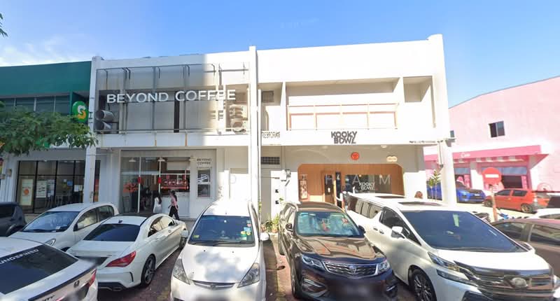 Shop for Rent in Bandar Sunway (Sunway) - Teddy Tham - Exterior - PropertyGuru.com.my