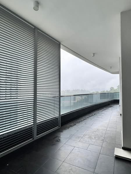 Condominium for Rent at The Veo - Elisa . - Balcony - PropertyGuru.com.my