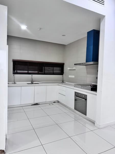 Condominium for Rent at The Veo - Elisa . - Kitchen - PropertyGuru.com.my