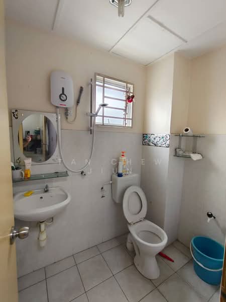 Apartment for Sale at Vistana Mahkota - Tan Chew Jiun - Bathroom - PropertyGuru.com.my
