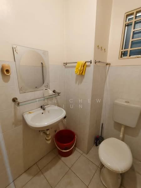 Apartment for Sale at Vistana Mahkota - Tan Chew Jiun - Bathroom - PropertyGuru.com.my