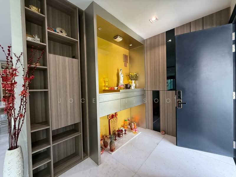 Bungalow for Sale in Jade Hills (Kajang) - Jocelyn Soo - Entrance - PropertyGuru.com.my