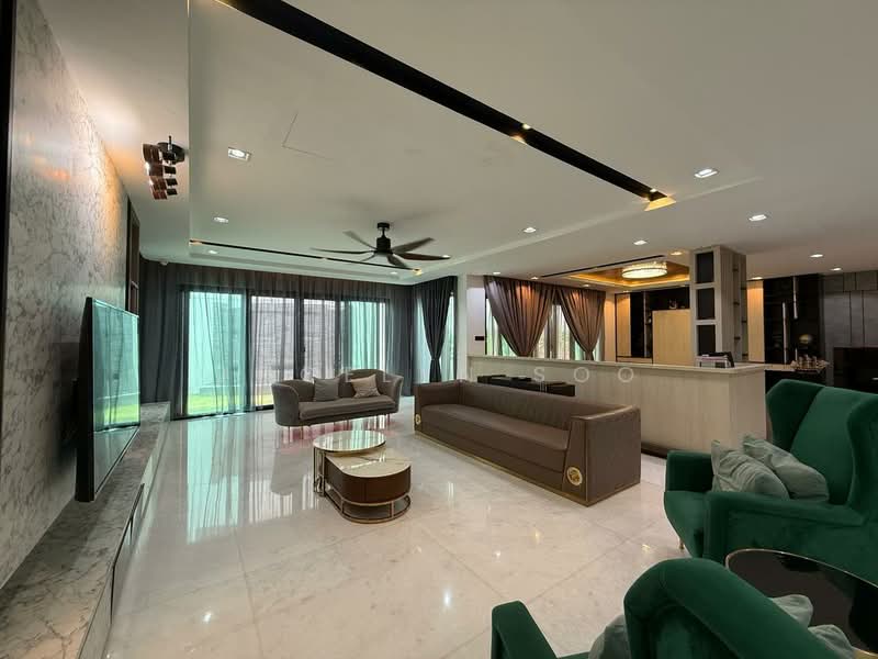 Bungalow for Sale in Jade Hills (Kajang) - Jocelyn Soo - Living Room - PropertyGuru.com.my