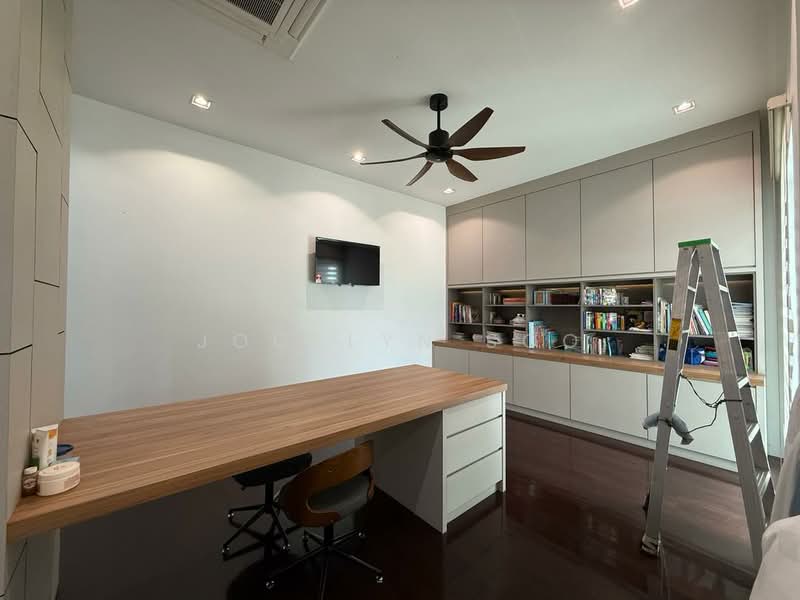 Bungalow for Sale in Jade Hills (Kajang) - Jocelyn Soo - Study - PropertyGuru.com.my